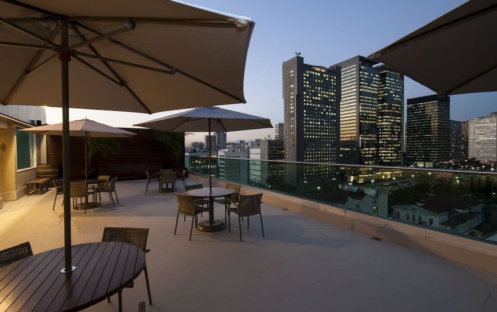 バルコニー 写真