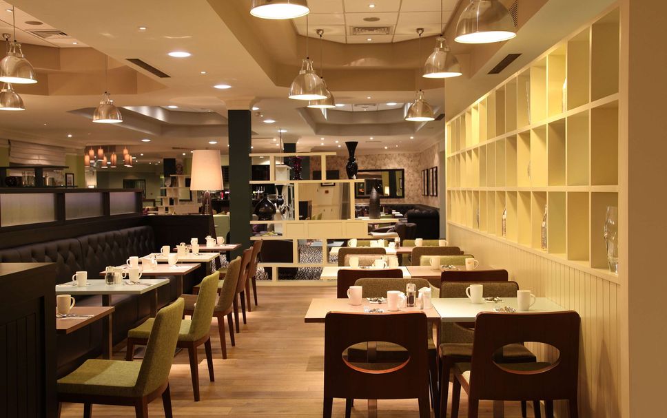 レストラン 写真