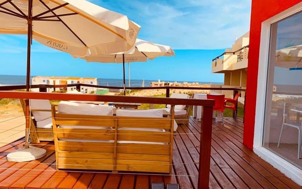 バルコニー 写真