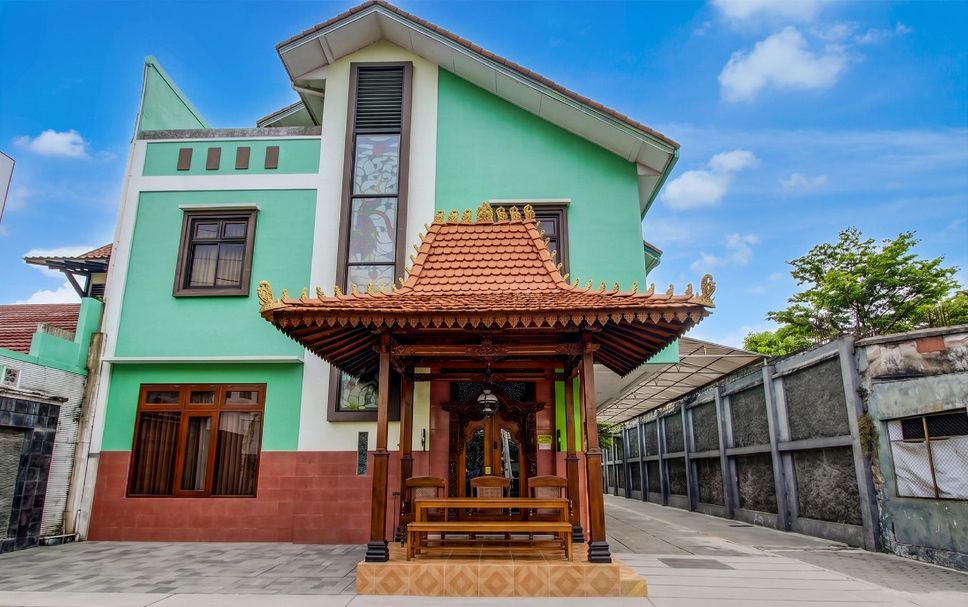 建物 写真