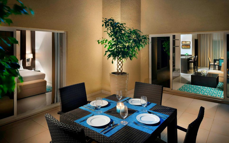 ダイニングルーム 写真