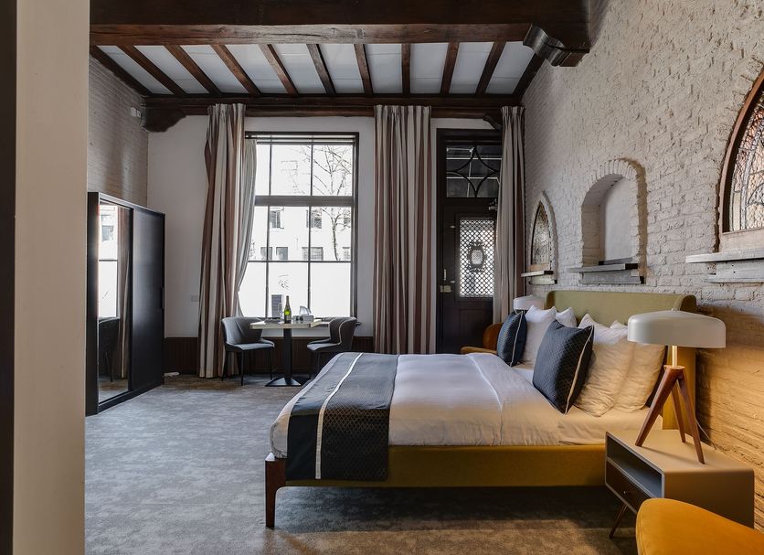 寝室 写真