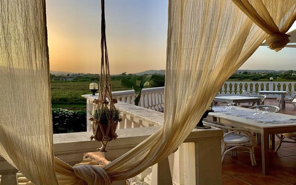 バルコニー 写真