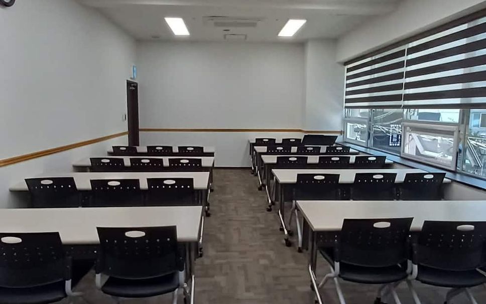 コンファレンスルーム 写真