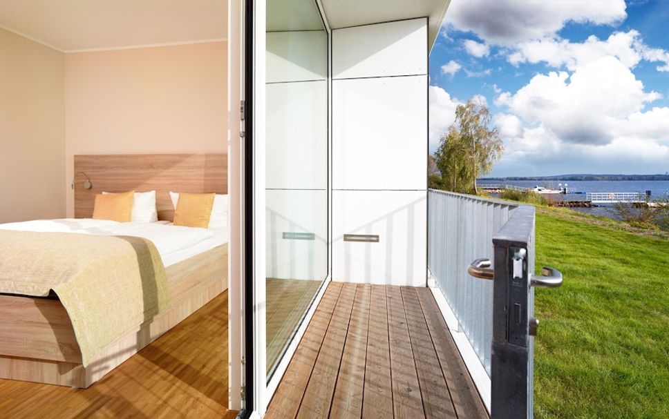 バルコニー 写真