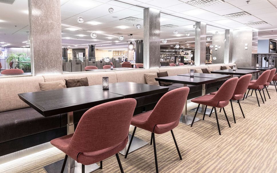 レストラン 写真