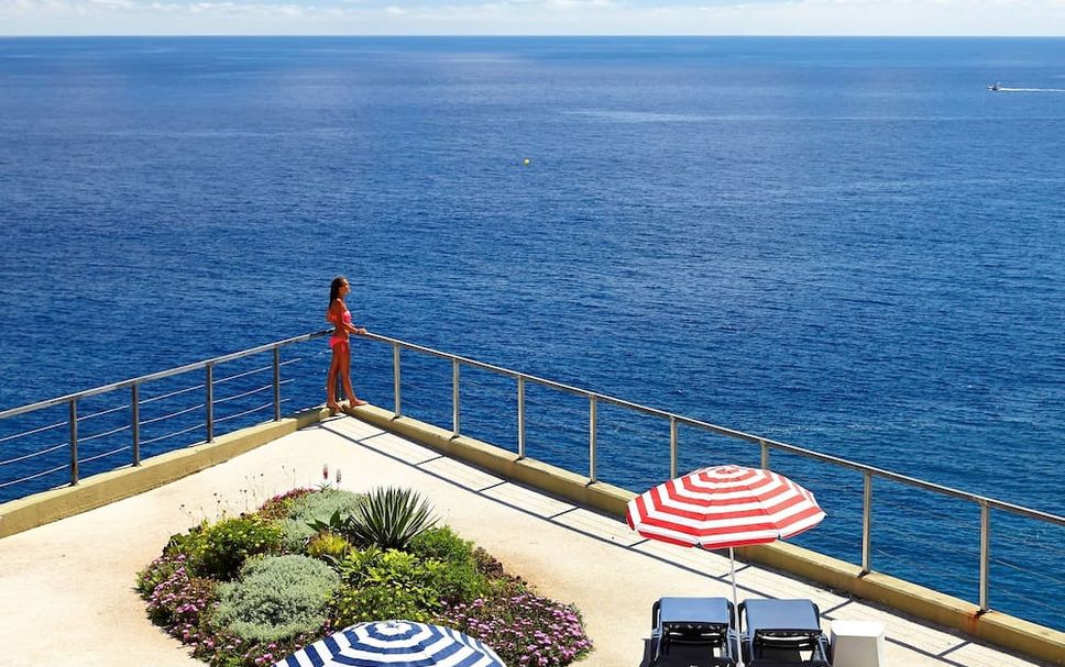 バルコニー 写真