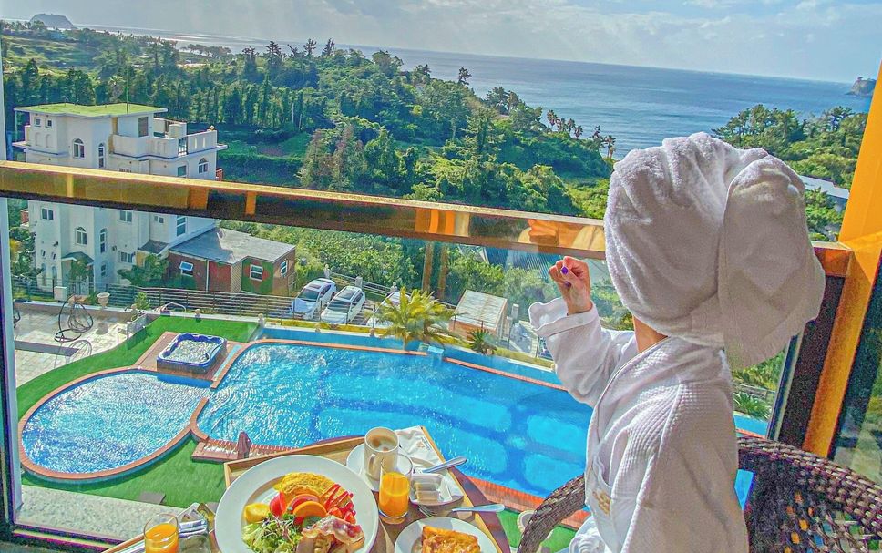 バルコニー 写真