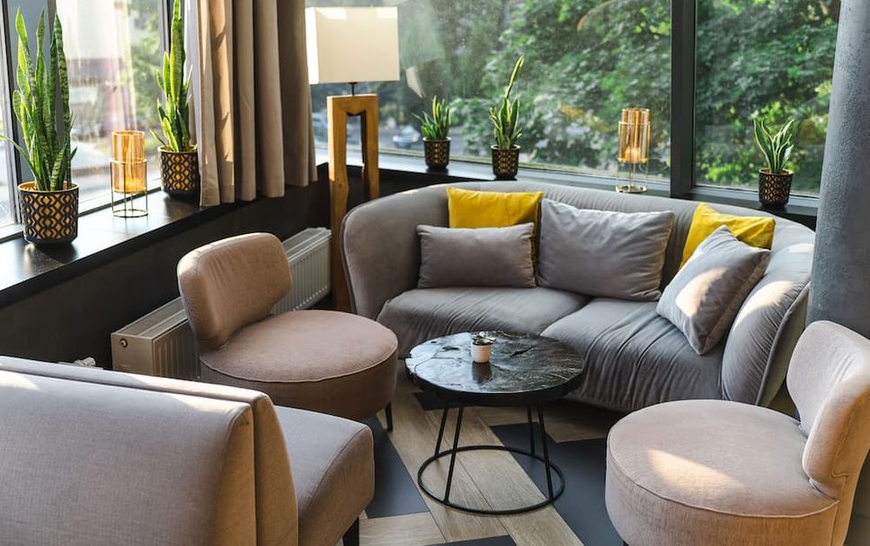 リビングルーム 写真