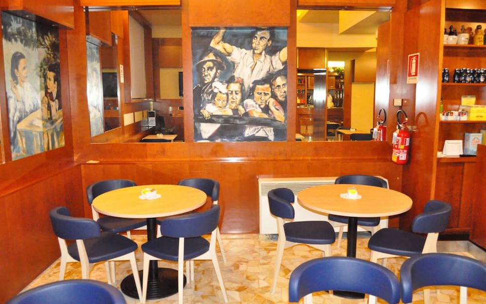 レストラン 写真