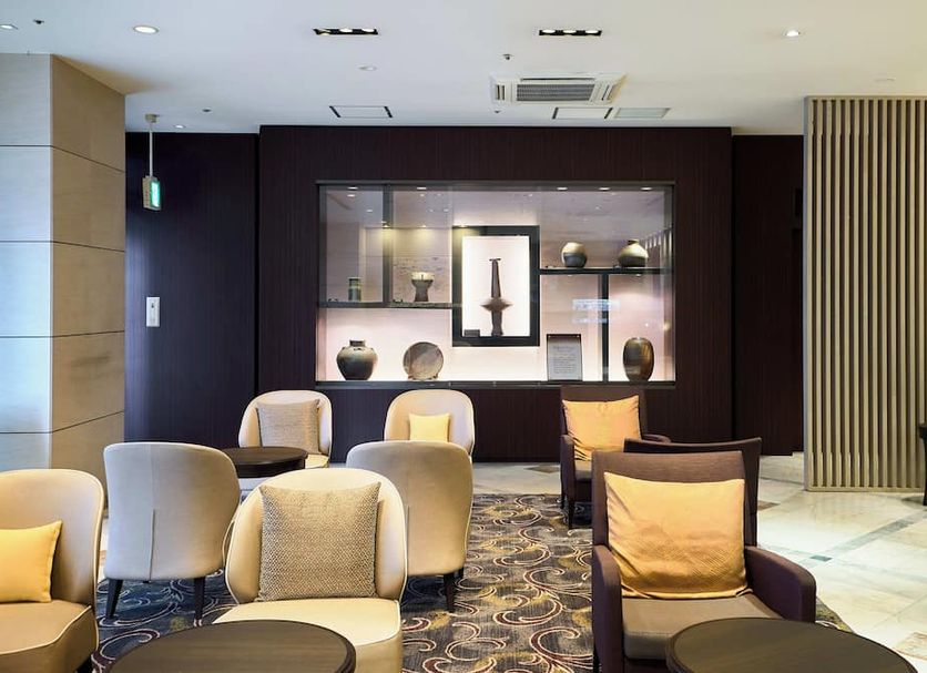 ラウンジ 写真