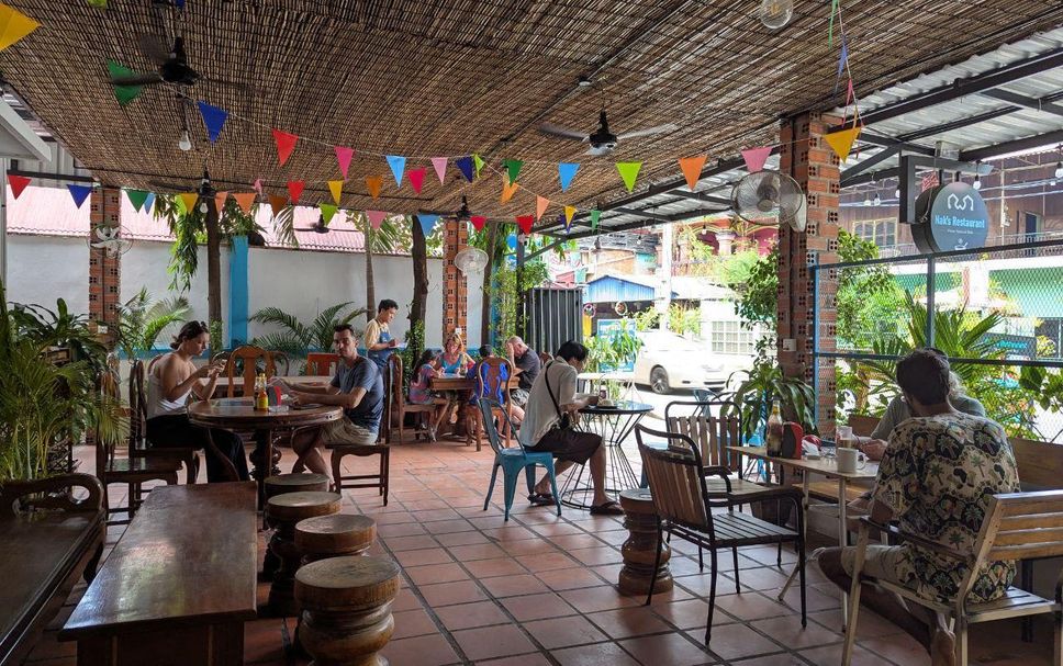 レストラン 写真