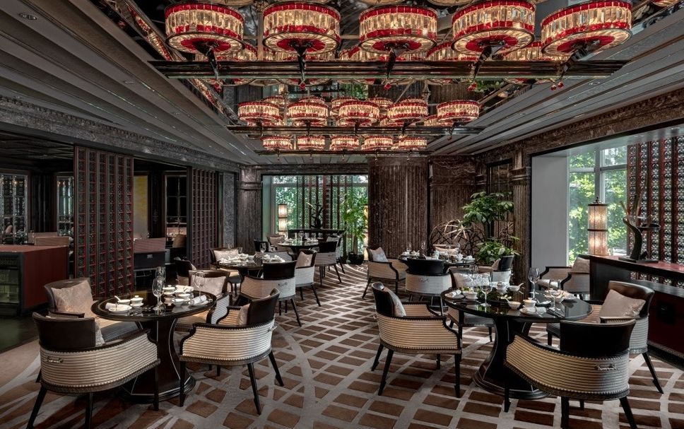 レストラン 写真