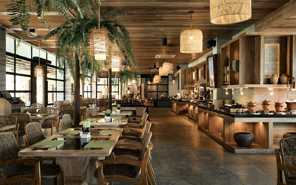 レストラン 写真