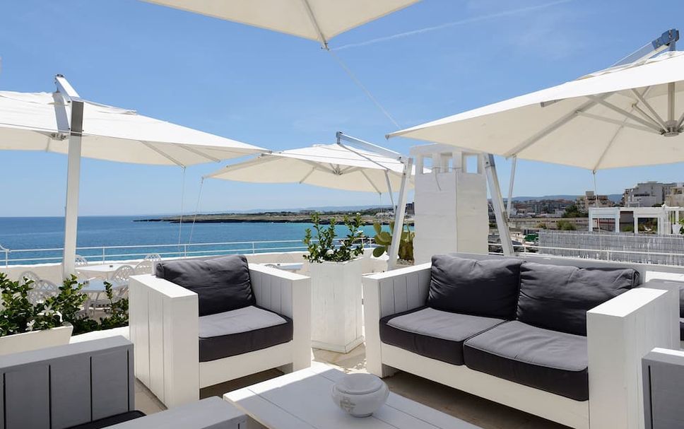 バルコニー 写真