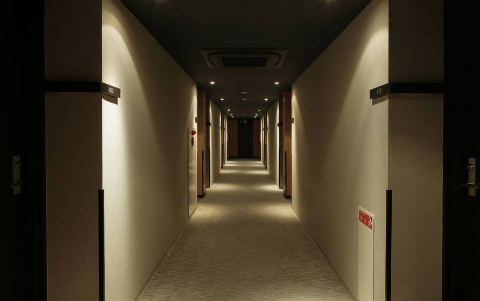 廊下 写真