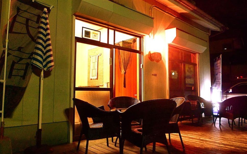 ダイニングルーム 写真