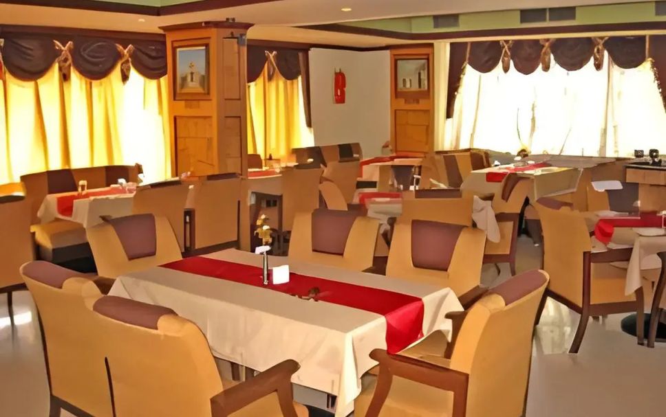 レストラン 写真