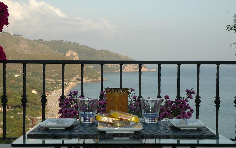 バルコニー 写真