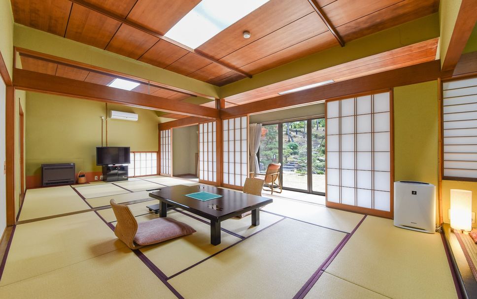 ダイニングルーム 写真