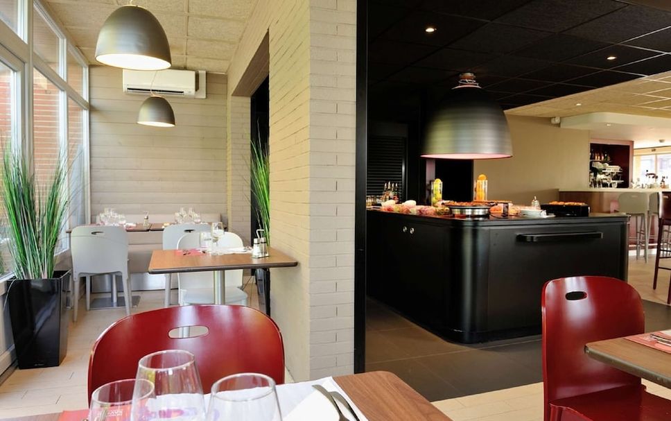 レストラン 写真