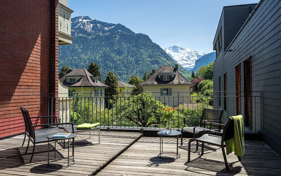 バルコニー 写真