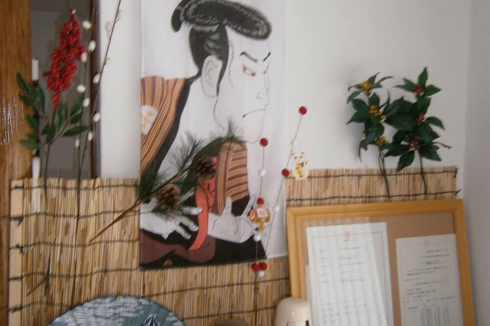 客室の設備