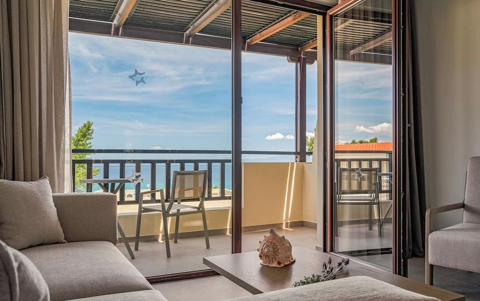 バルコニー 写真