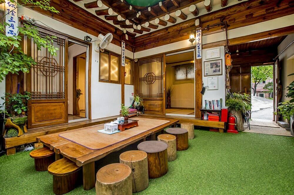 テラス 写真