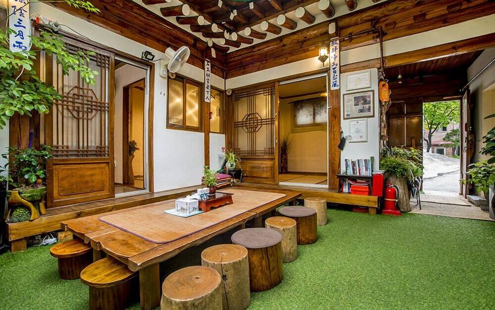 テラス 写真