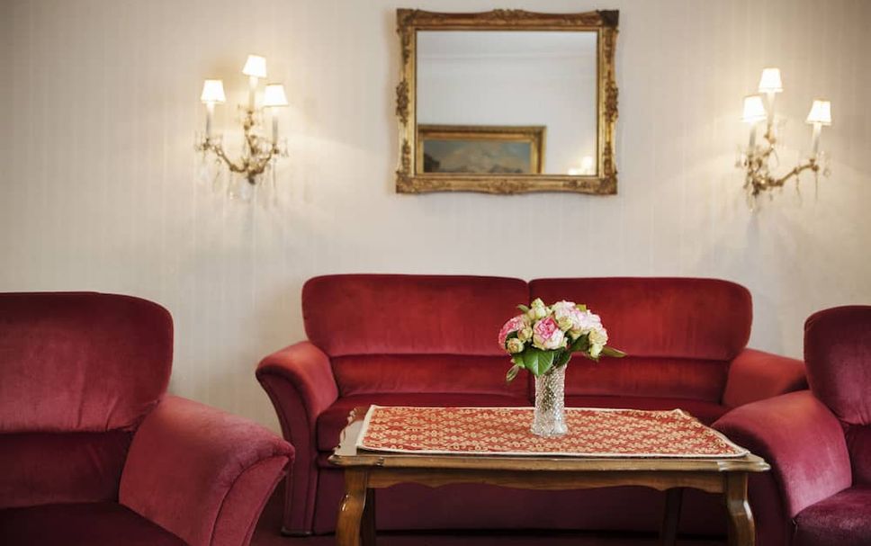 リビングルーム 写真