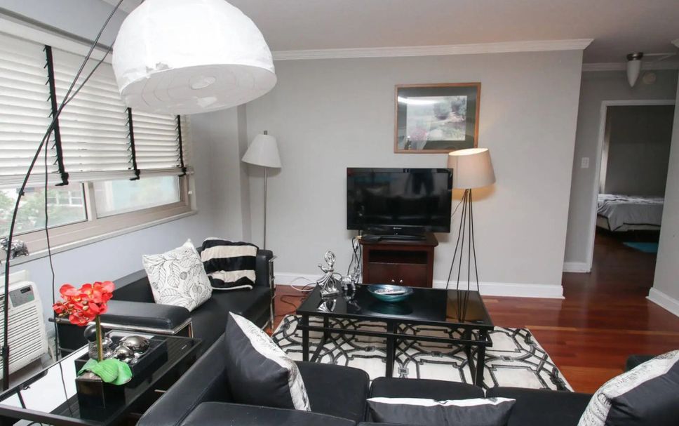 リビングルーム 写真