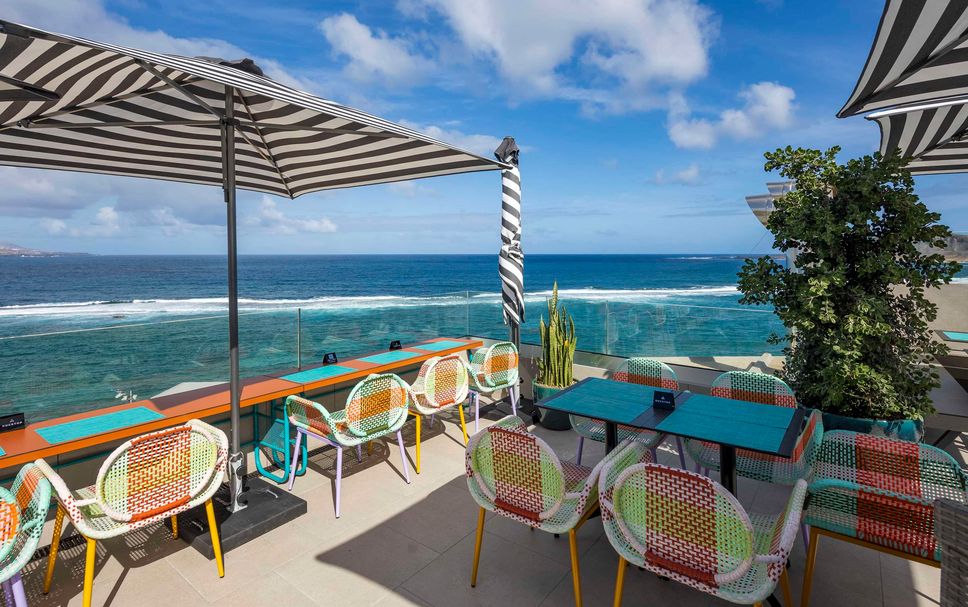 バルコニー 写真