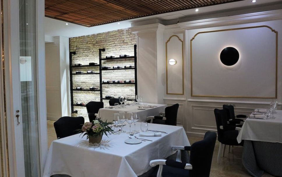 レストラン 写真