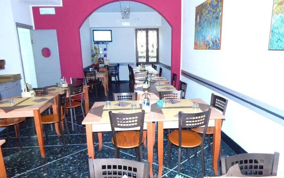 レストラン 写真