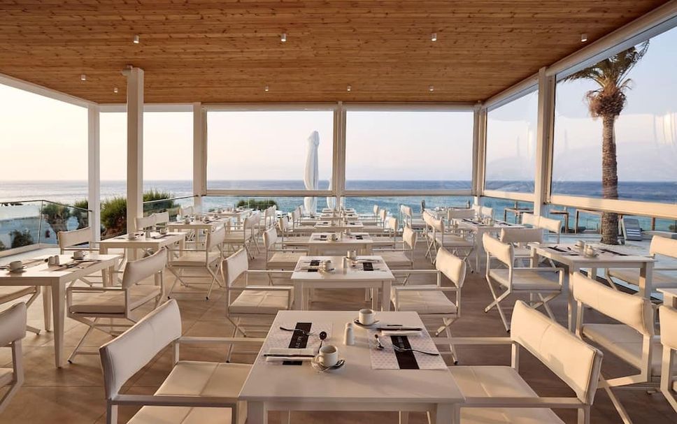 レストラン 写真