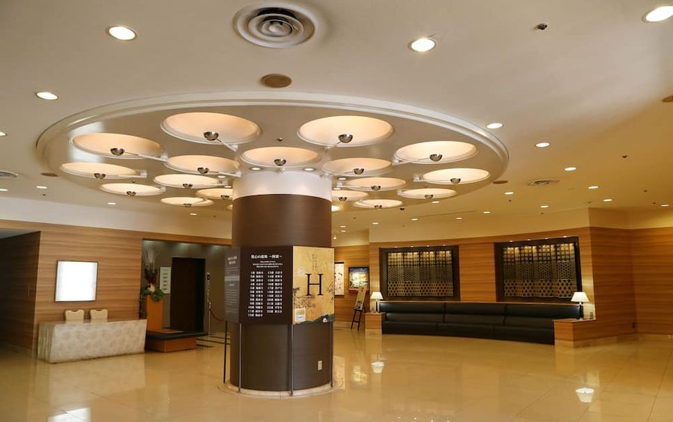 ロビー 写真