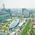 屋外の景色