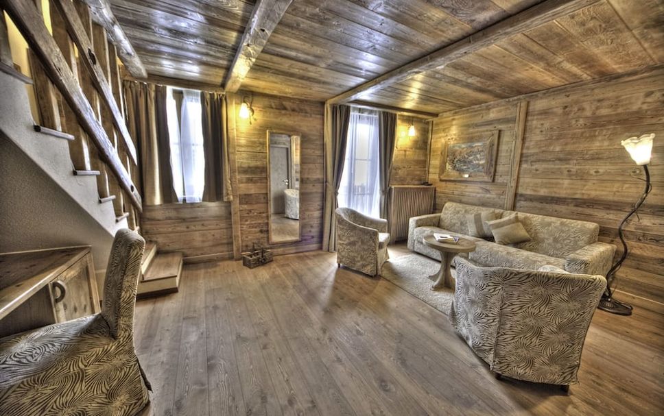 リビングルーム 写真