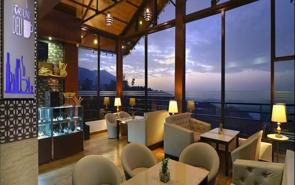 レストラン 写真