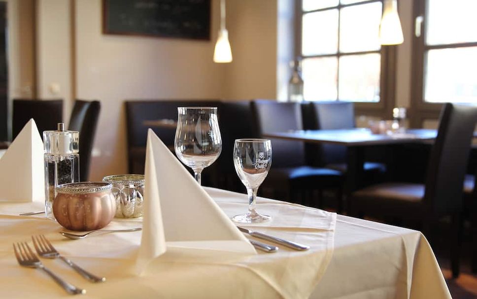 レストラン 写真