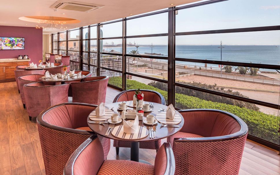 レストラン 写真