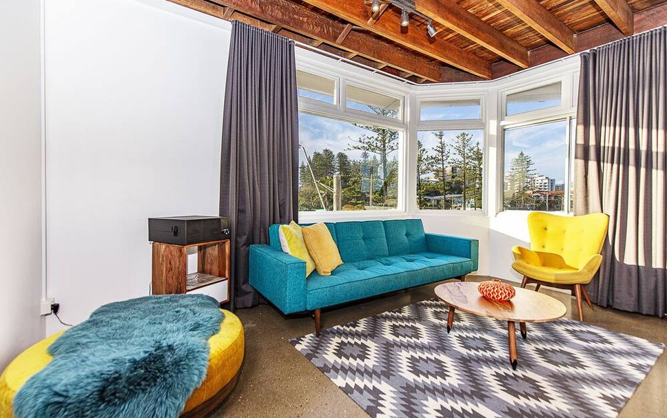 リビングルーム 写真