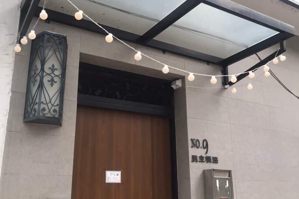 屋外の景色