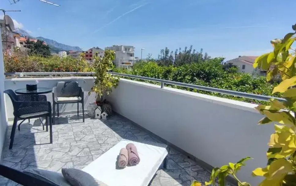 バルコニー 写真