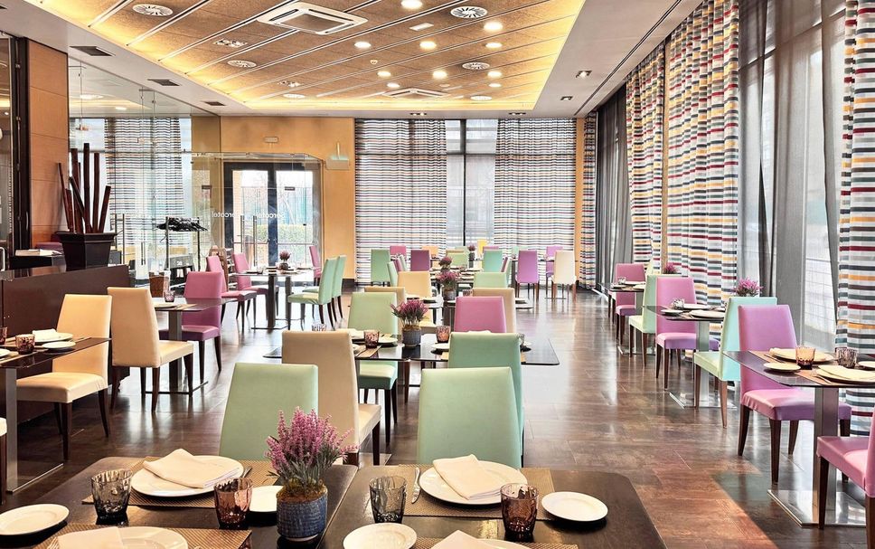 レストラン 写真