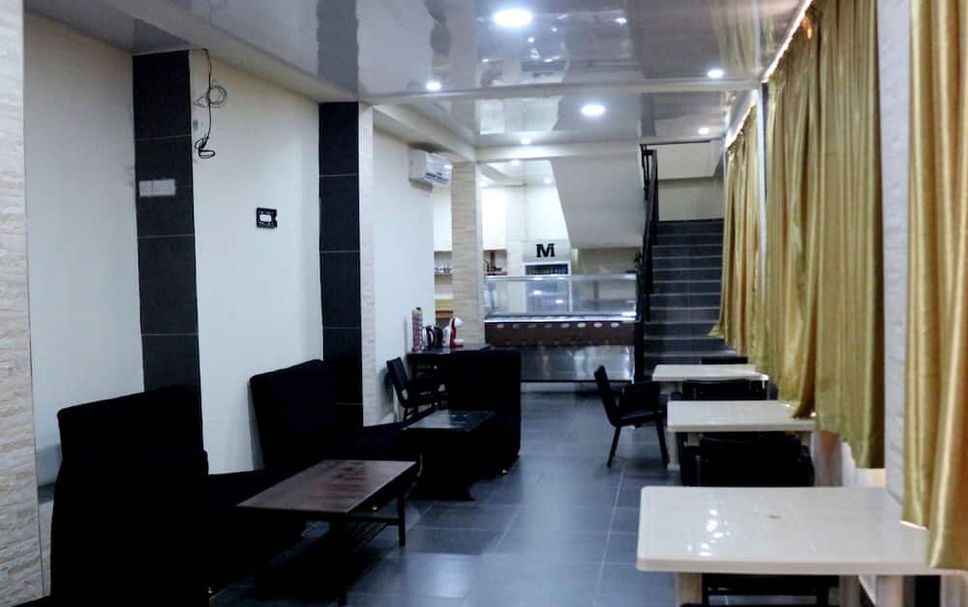 レストラン 写真