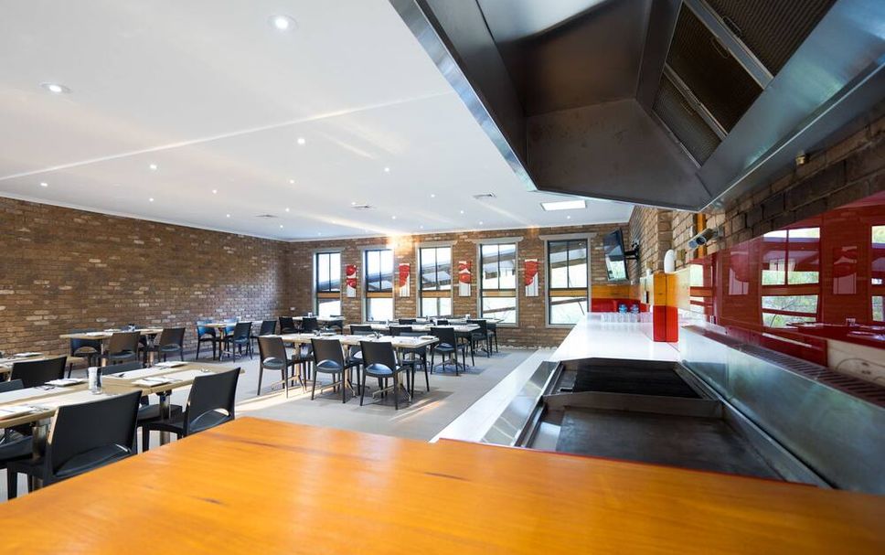 レストラン 写真