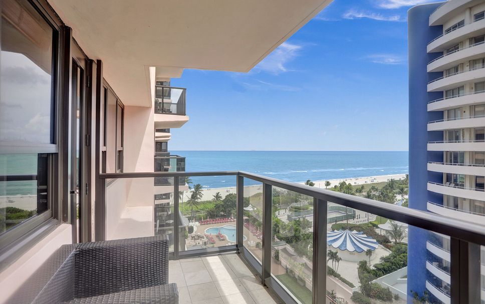 バルコニー 写真