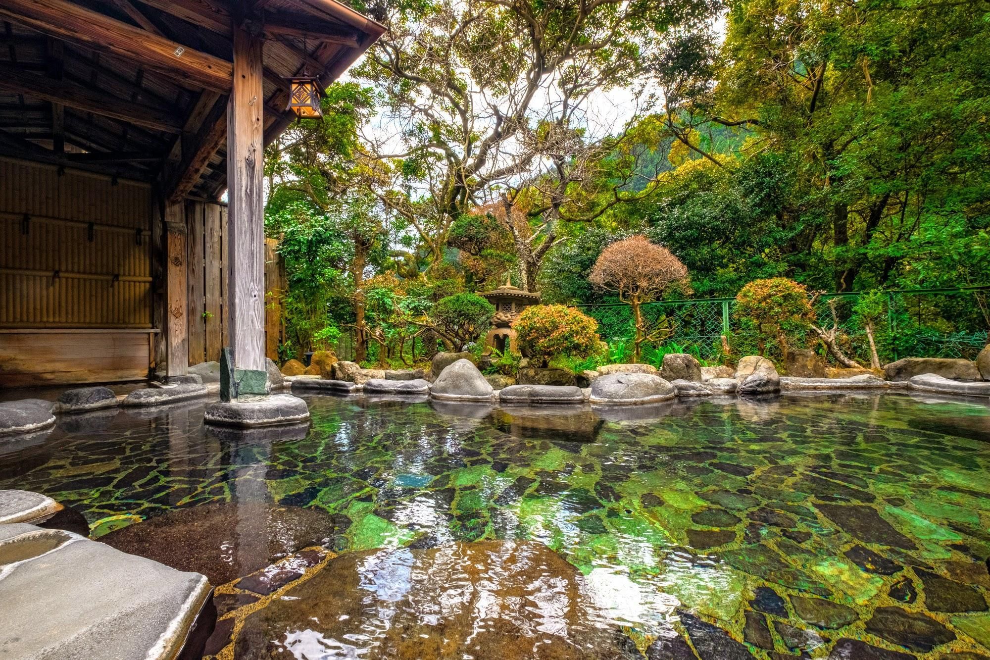 屋外の景色
